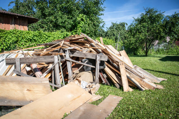 Best Demolition Debris Removal  in Jacksonvle, IL